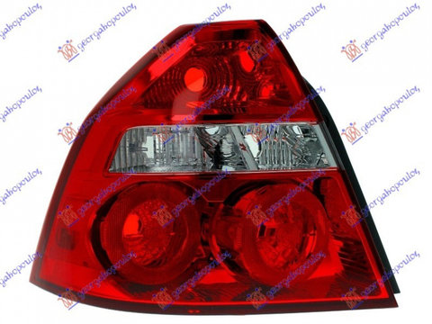 LAMPA STOP SPATE CHEVROLET AVEO 05.2005->2012 Lampa spate stanga pt sedan (07-12) PIESA NOUA ANI 2007 2008 2009 2010 2011 2012