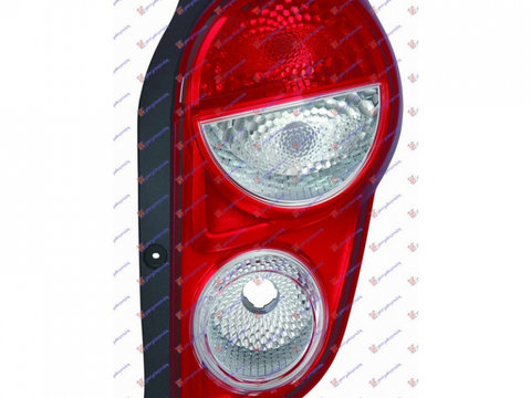 LAMPA STOP SPATE CHEVROLET SPARK 2010-> Lampa spate (E) dreapta, 2013-> PIESA NOUA ANI 2013 2014 2015 2016 2017