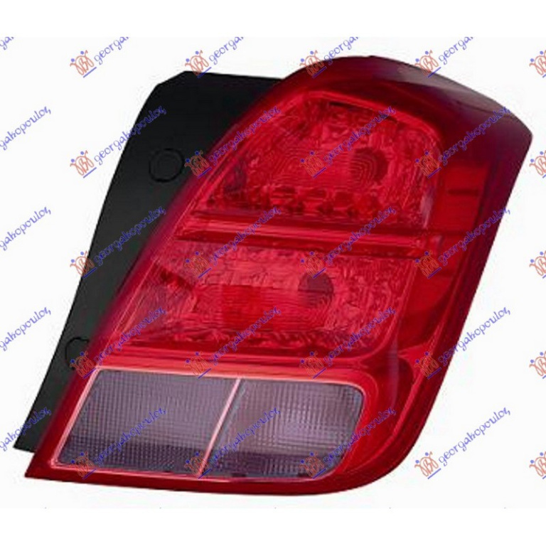 LAMPA STOP SPATE CHEVROLET TRAX 2012-> Lampa spate (E) dreapta, PIESA NOUA ANI 2012 2013 2014 2015 2016 2017