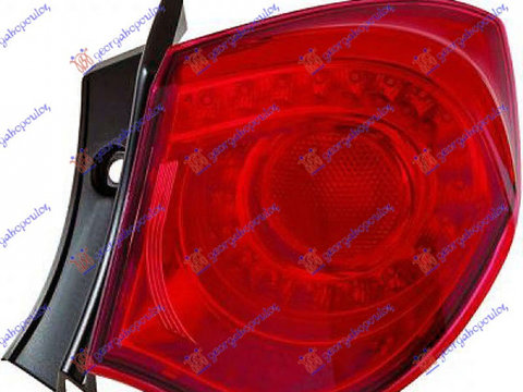 Lampa Stop Spate Dreapta Alfa Romeo Giulietta 2010-
