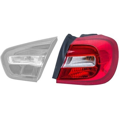Lampa stop spate dreapta MERCEDES GLA-CLASS X156 2013-> perioada 2013 2014 2015 2016 2017 2018 pana la an de fabricatie 2016, exterior
