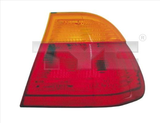 Lampa Stop spate Dreapta Nou BMW Seria 3 E46 1997 1998 1999 2000 2001 2002 2003 11-5915-01-2 BMW 63218364922 8364922