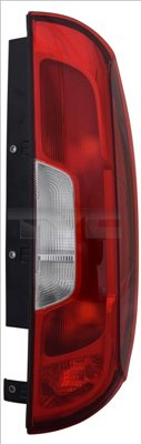 Lampa Stop spate Dreapta Nou Fiat Doblo 2 [facelift] 2015 2016 2017 2018 2019 2020 2021