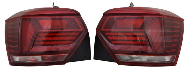Lampa Stop spate Dreapta Nou Volkswagen VW Polo 6 AW/BZ 2017 2018 2019 2020 2021