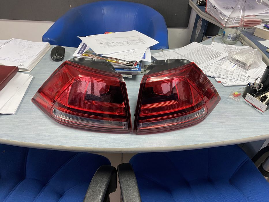 Lampa stop spate dreapta pe aripa VW Golf 7