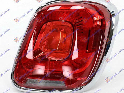 LAMPA STOP SPATE FIAT 500 X 2015-> Lampa spate (E) dreapta PIESA NOUA ANI 2015 2016 2017 2018 2019