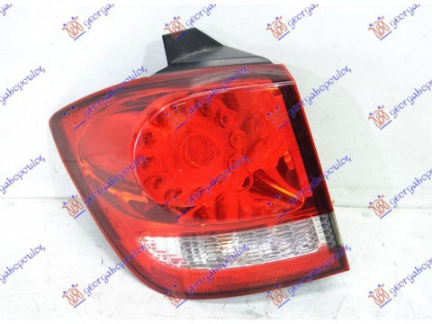 LAMPA STOP SPATE FIAT FREEMONT 2011-> Lampa spate exterior LED (E) stanga PIESA NOUA ANI 2011 2012 2013 2014 2015 2016 2017 2018