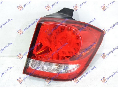 LAMPA STOP SPATE FIAT FREEMONT 2011-> Lampa spate exterior LED (E) dreapta PIESA NOUA ANI 2011 2012 2013 2014 2015 2016 2017 2018