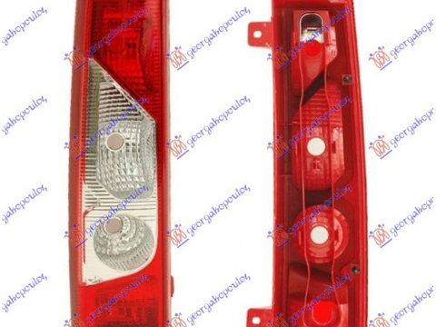 LAMPA STOP SPATE FIAT SCUDO 2007->2016 Lampa spate stanga PIESA NOUA ANI 2007 2008 2009 2010 2011 2012 2013 2014 2015 2016