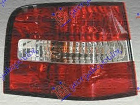 LAMPA STOP SPATE FIAT STILO 2001-> Lampa spate exterioara stanga, ptr Multiwagon 04-> PIESA NOUA ANI 2001 2002 2003 2004 2005 2006 2007 2008