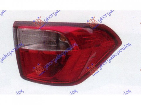 LAMPA STOP SPATE FORD ECOSPORT 2013->2017 Lampa spate exterioara dreapta PIESA NOUA ANI 2013 2014 2015 2016 2017