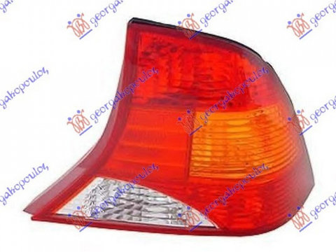 LAMPA STOP SPATE FORD FOCUS 1 1998->2004 Lampa spate dreapta, ptr Sedan (4 usi) PIESA NOUA ANI 1998 1999 2000 2001 2002 2003 2004