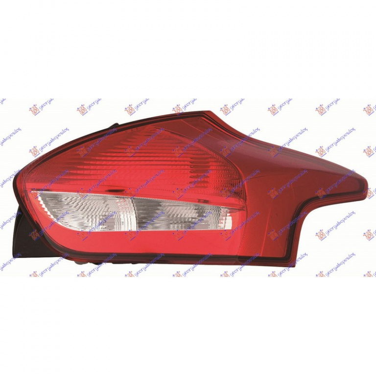 LAMPA STOP SPATE FORD FOCUS 3 2011->2017 Lampa spate pentru 5 usi (E) 2014-> dreapta PIESA NOUA ANI 2014 2015 2016 2017 2018