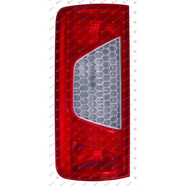LAMPA STOP SPATE FORD Tourneo 2002-> Lampa spate stanga (Connect 10->) PIESA NOUA ANI 2010 2011 2012