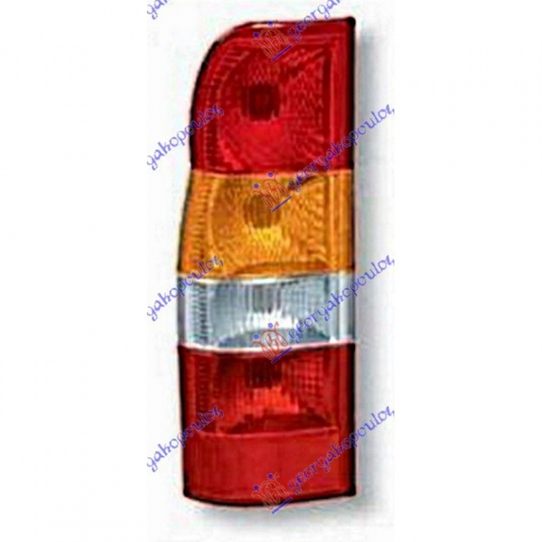 LAMPA STOP SPATE FORD TRANSIT 2000->2006 Lampa 