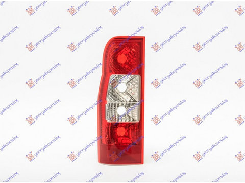 LAMPA STOP SPATE FORD TRANSIT 2006->2013 Lampa spate stanga PIESA NOUA ANI 2006 2007 2008 2009 2010 2011 2012 2013