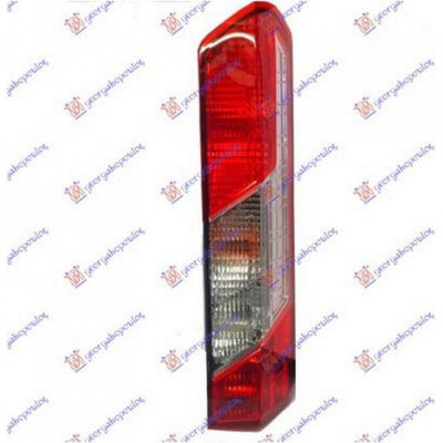 LAMPA STOP SPATE FORD TRANSIT 2013-> Lampa spat