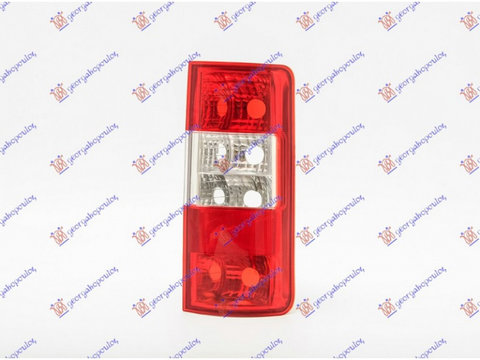 LAMPA STOP SPATE FORD TRANSIT CONNECT 2002->2012 Lampa spate dreapta (Connect ; 03->) PIESA NOUA ANI 2003 2004 2005 2006 2007 2008 2009 2010 2011 2012