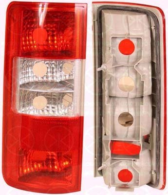 Lampa stop spate Ford Transit Connect 2002-2012