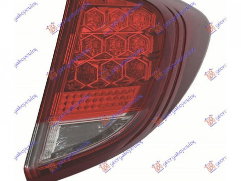 LAMPA STOP SPATE HONDA CIVIC 2012->2016 Lampa spate exterioara LED 2014-> E dreapta PIESA NOUA ANI 2012 2013 2014 2015 2016