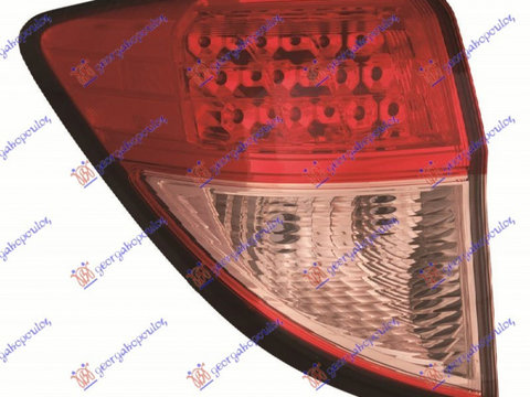 LAMPA STOP SPATE HONDA HR-V 2015->2019 Lampa spate exterioara cu LED E stanga PIESA NOUA ANI 2015 2016 2017 2018 2019