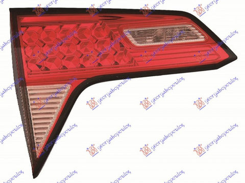 LAMPA STOP SPATE HONDA HR-V 2015->2019 Lampa spate interior E stanga PIESA NOUA ANI 2015 2016 2017 2018 2019