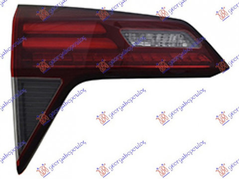 LAMPA STOP SPATE HONDA HR-V 2019-> Lampa spate interior fumuriu LED (E) stanga PIESA NOUA ANI 2019 2020 2021 2022