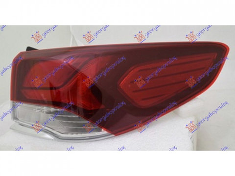 LAMPA STOP SPATE HYUNDAI SONATA 6 2018-> Lampa spate exterior (E) dreapta PIESA NOUA ANI 2018 2019 2020 2021 2022