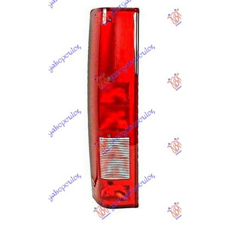 LAMPA STOP SPATE IVECO DAILY III 05.1999->2006 