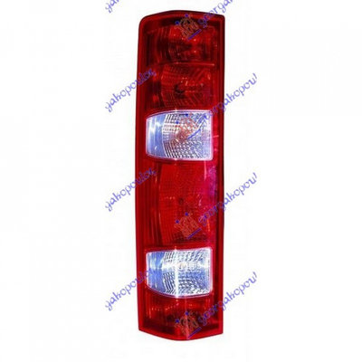 LAMPA STOP SPATE IVECO DAILY IV 2006->2011 Lamp