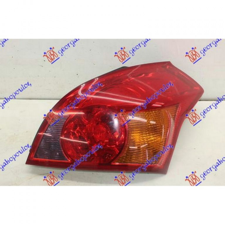 LAMPA STOP SPATE KIA CEED 2006->2011 Lampa spate dreapta pt 3 usi PIESA NOUA ANI 2006 2007 2008 2009 2010 2011