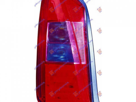 LAMPA STOP SPATE LANCIA MUSA 2004-> Lampa spate stanga ->07 PIESA NOUA ANI 2004 2005 2006 2007