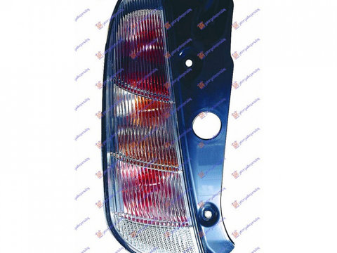 LAMPA STOP SPATE LANCIA YPSILON 2003->2010 Lampa spate stanga, completa (06.06-) PIESA NOUA ANI 2006 2007 2008 2009 2010