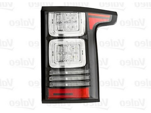 LAMPA STOP SPATE LAND ROVER RANGE ROVER 2012-> Lampa spate FULL LED negru VALEO dreapta PIESA NOUA ANI 2012 2013 2014 2015 2016 2017 2018