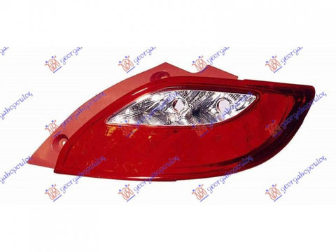 LAMPA STOP SPATE MAZDA 2 2007->2014 Lampa spate dreapta PIESA NOUA cu garantie ANI 2007 2008 2009 2010 2011 2012 2013 2014