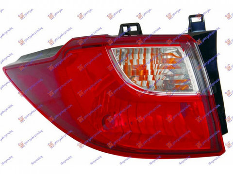 LAMPA STOP SPATE MAZDA 5 2010-> Lampa spate exterioara (E) stanga, PIESA NOUA ANI 2010 2011 2012 2013 2014 2015 2016 2017