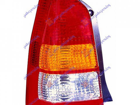 LAMPA STOP SPATE MAZDA TRIBUTE 2000-> Lampa spate stanga ->04 PIESA NOUA ANI 2000 2001 2002 2003 2004