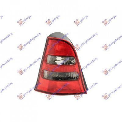 LAMPA STOP SPATE MERCEDES A-CLASS W168 1997->20