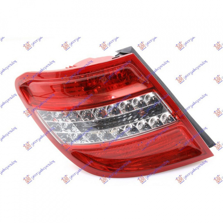 LAMPA STOP SPATE MERCEDES C CLASS W204 2007->2014 Lampa spate stanga pt break LED 2007->2011 PIESA NOUA ANI 2007 2008 2009 2010 2011