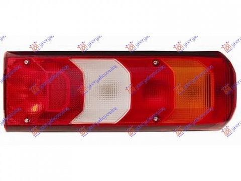 LAMPA STOP SPATE MERCEDES camion / bus ATEGO 1998->2004 Lampa spate 2013-> (E) dreapta, PIESA NOUA ANI 2012 2013 2014 2015 2016