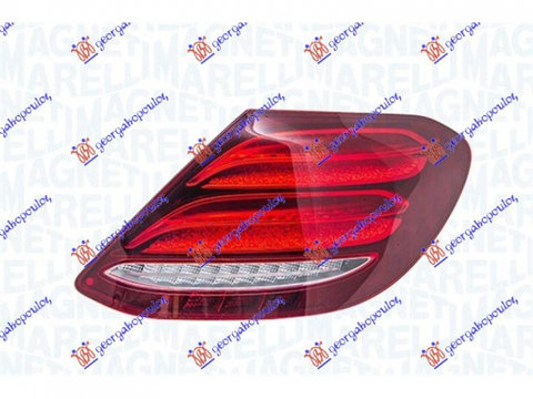 LAMPA STOP SPATE MERCEDES E-CLASS W213 2016-> Lampa spate FULL LED MARELLI dreapta PIESA NOUA ANI 2016 2017 2018 2019