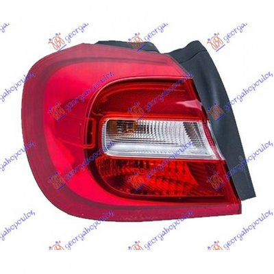 LAMPA STOP SPATE MERCEDES GLA X156 2013->2017 L