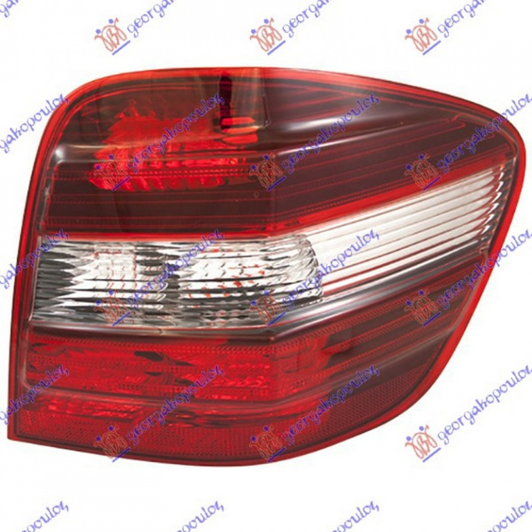 LAMPA STOP SPATE MERCEDES ML W164 2005->2010 Lampa spate dreapta 08-> PIESA NOUA ANI 2008 2009 2010