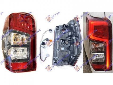 LAMPA STOP SPATE MITSUBISHI L 200 2019-> Lampa spate stanga PIESA NOUA ANI 2019 2020 2021 2022