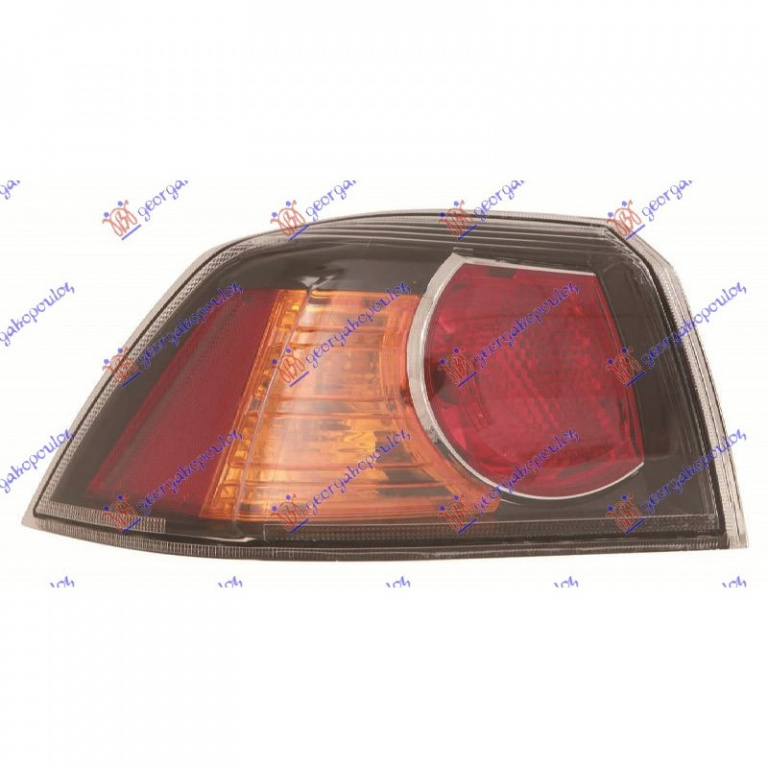 LAMPA STOP SPATE MITSUBISHI LANCER 2008-> Lampa