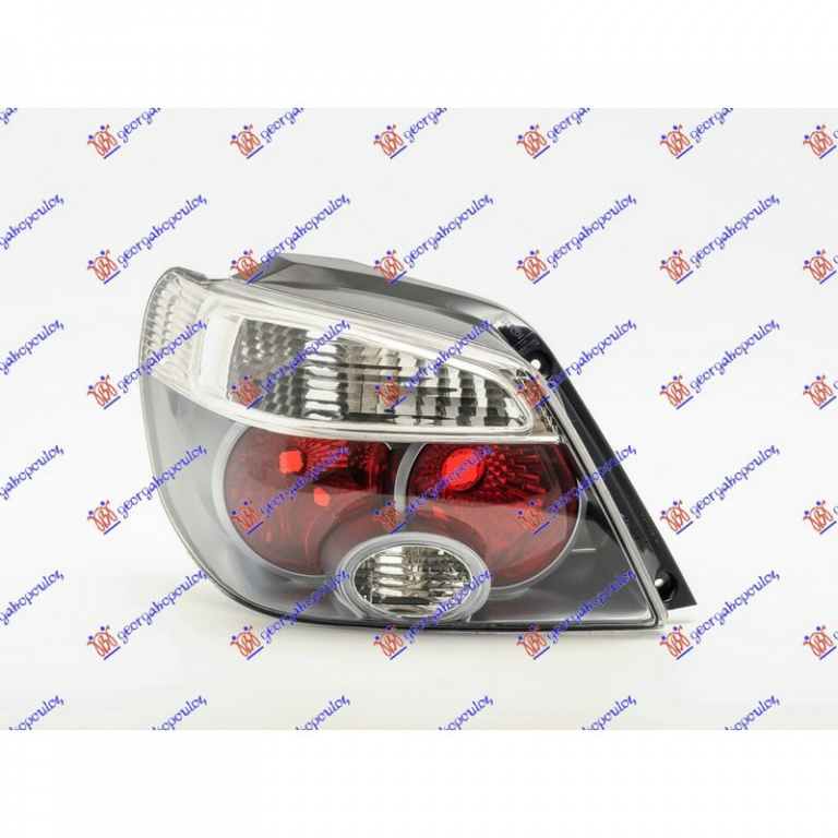 LAMPA STOP SPATE MITSUBISHI OUTLANDER 2003->2006 Lampa spate stanga fumuriu 2005-> PIESA NOUA ANI 2003 2004 2005 2006