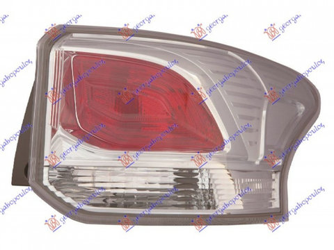 LAMPA STOP SPATE MITSUBISHI OUTLANDER 2013-> Lampa spate exterioara dreapta, PIESA NOUA ANI 2013 2014 2015 2016