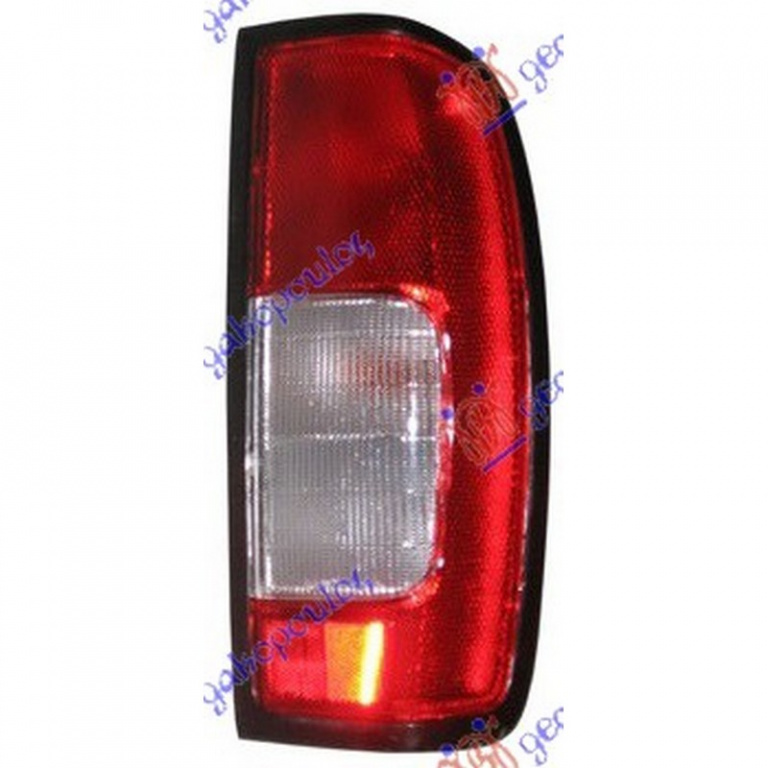 LAMPA STOP SPATE NISSAN NAVARA D22 1997-> Lampa spate K/CAB dreapta, 2001->2010 PIESA NOUA ANI 1997 1998 1999 2000 2001 2002 2003 2004