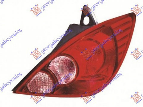 LAMPA STOP SPATE NISSAN TIIDA 2007-> Lampa spate dreapta PIESA NOUA ANI 2007 2008 2009 2010 2011 2012