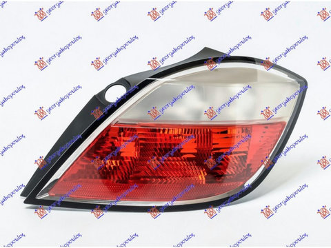 LAMPA STOP SPATE OPEL ASTRA H 2004->2009 Lampa spate dreapta, ptr 5 usi ->2002 07 PIESA NOUA ANI 2004 2005 2006 2007